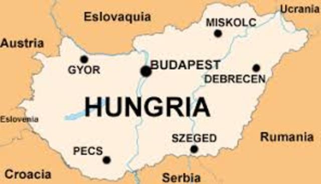 Rebeldia al comunisme: Hongria