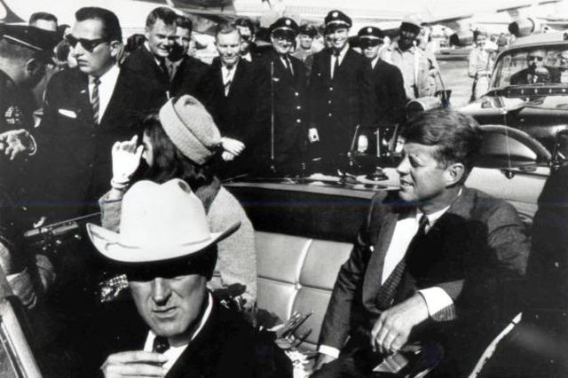 Assassination of John F. Kennedy