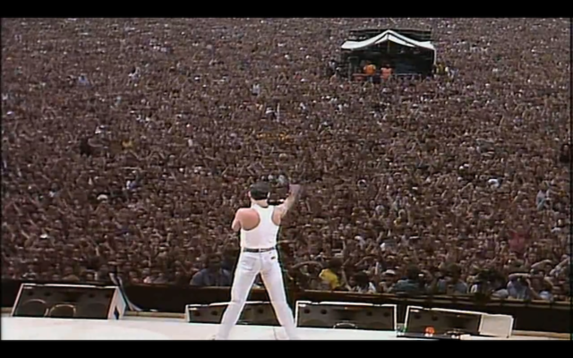 Live Aid 1985