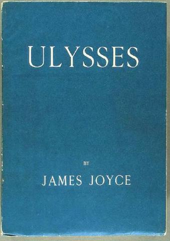 "Ulises"- James Joyce