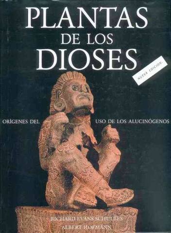 Plantas de los dioses
