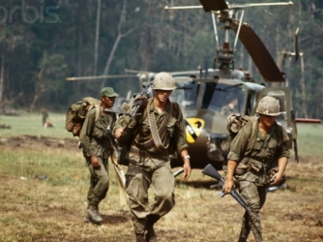 Vietnam War US Involvement