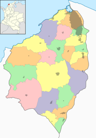 Atlántico, la región con pocos recursos