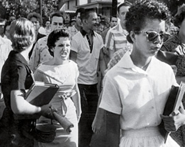 Desegregation of University of Alabama