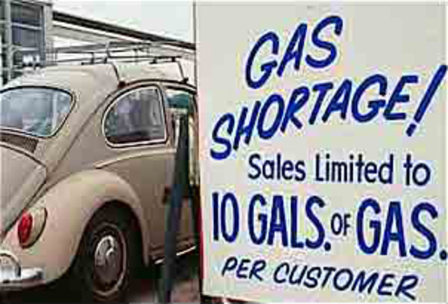 The OPEC Oil Embargo