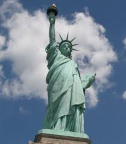 Lady Liberty