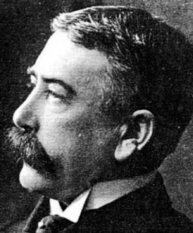 Ferdinand de Saussure (1857 - 1913)
