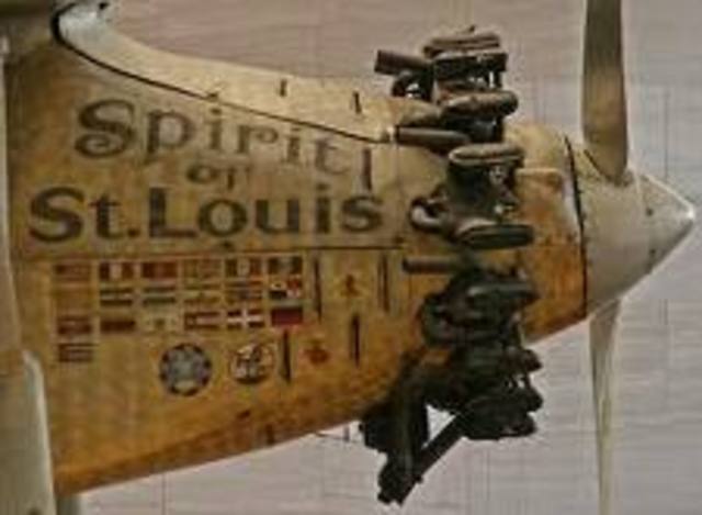 The Spirit of St. Louis