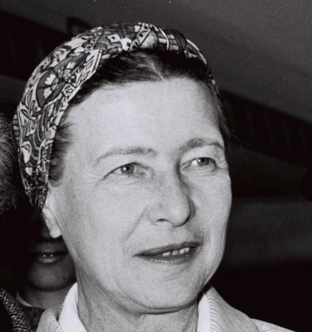 Simone de Beauvoir (1908-1986)