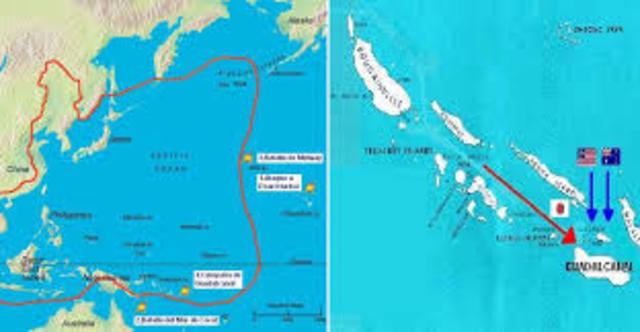 Batalla de Guadalcanal.