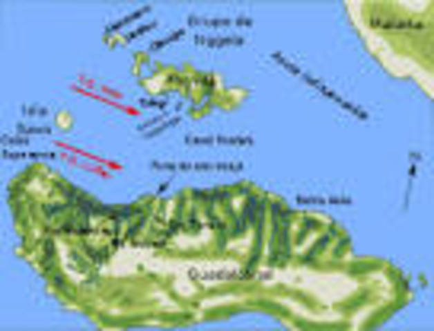 Batalla de Guadalcanal