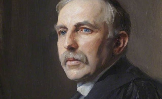 ernest rutherford