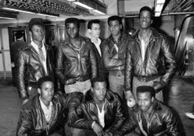 the Blackpanthers