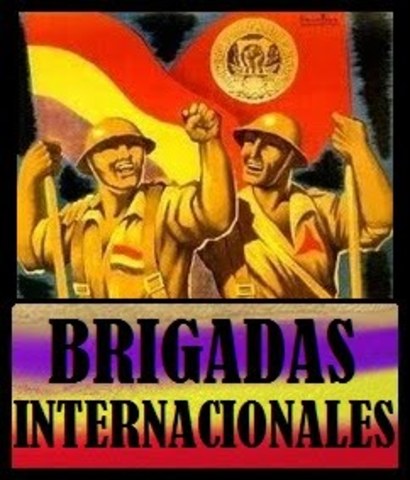 BRIGADAS INTERNACIONALES