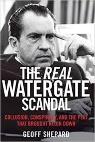 Watergate scandal