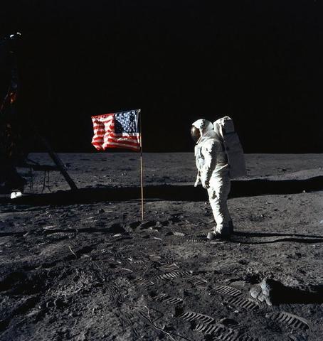 Man on The Moon