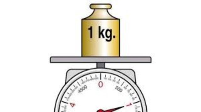 kilogramo