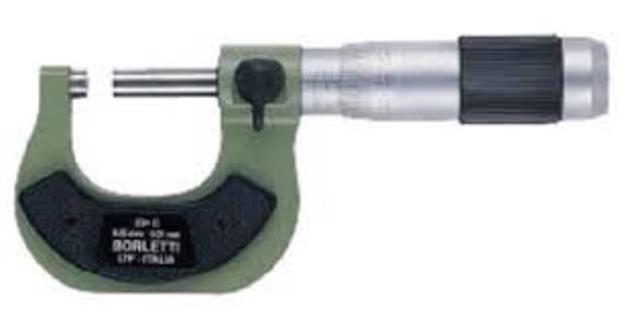 tornillo micrometrico