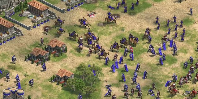 AGE OF EMPIRES