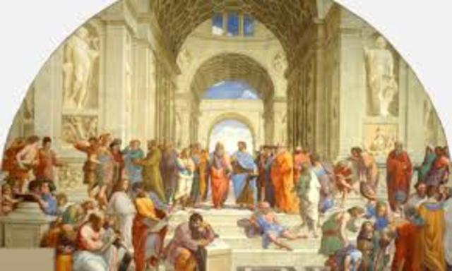 Surge la etapa del Renacimiento Cinquecento