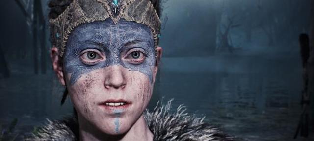 Hellblade: Senua’s Sacrifice
