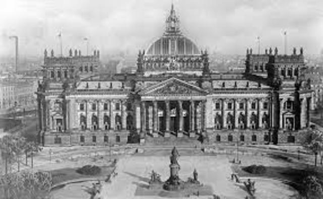 Reichstag elections