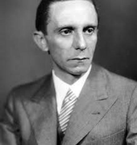 Goebbels