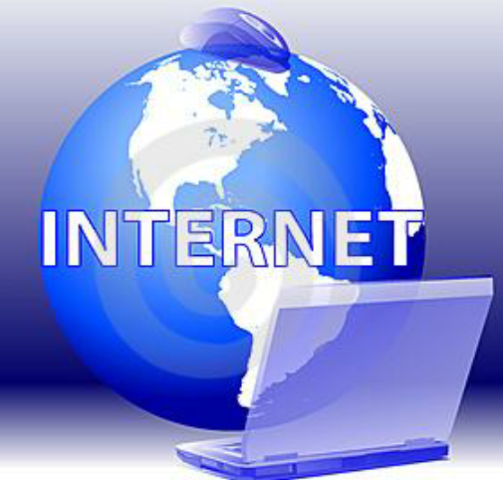 Aparece Internet