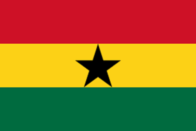 Ghana obtiene su independencia