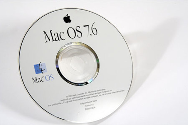 Mac OS 7