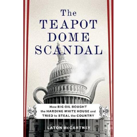 teapot dome scandal
