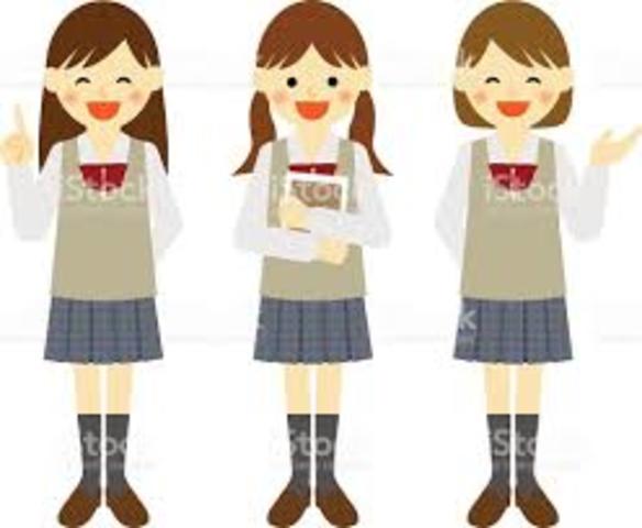 grado noveno de bachillerato.