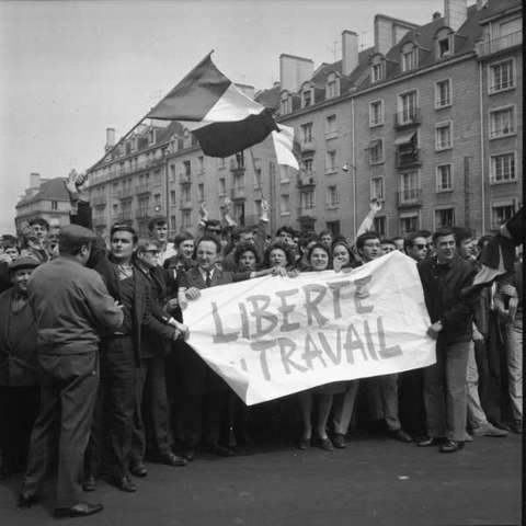 Segunda Revuelta Social en Paris