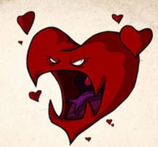 Carta de amor/ I LOVE YOU