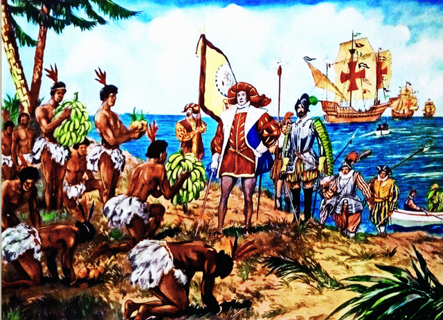 Descubrimiento de América