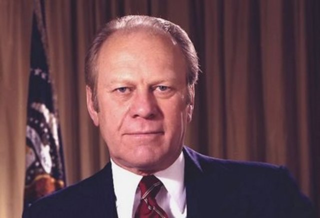Gerald Ford