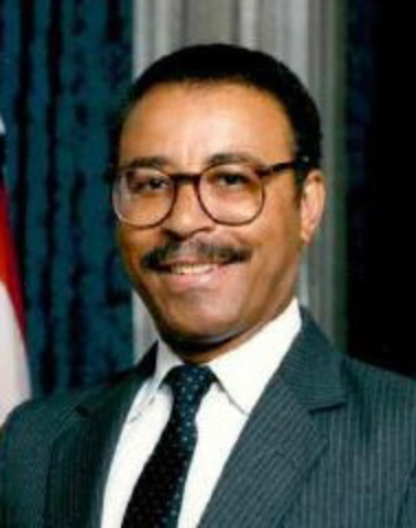 1st African American in Assistant Attorney General Position