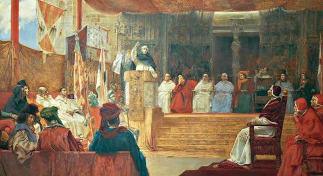 El compromiso de caspe