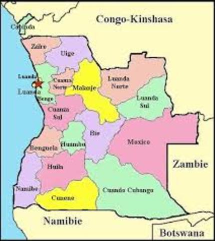 Angola