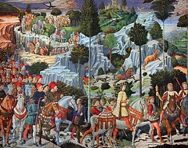 El consilio de Florencia