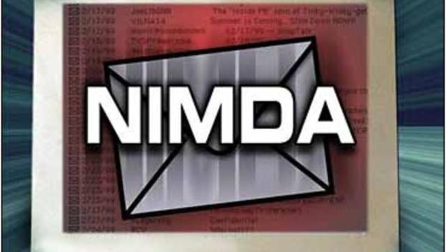 Nimda, de usuario a “administrador”