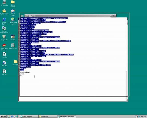 Virus VBS/Stages.SHS