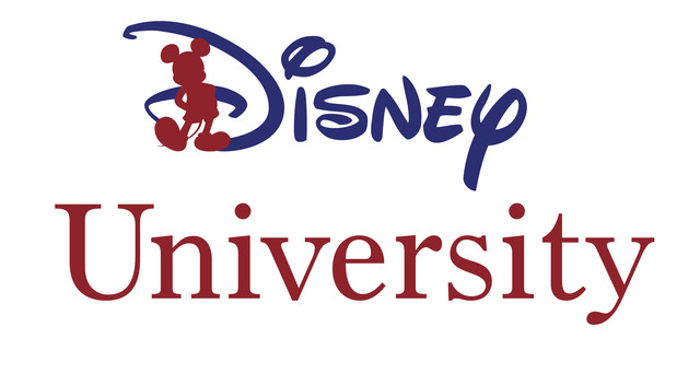 Coordinator of Training at Walt Disney World