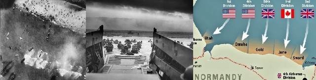D-Day (Normandy Landings)