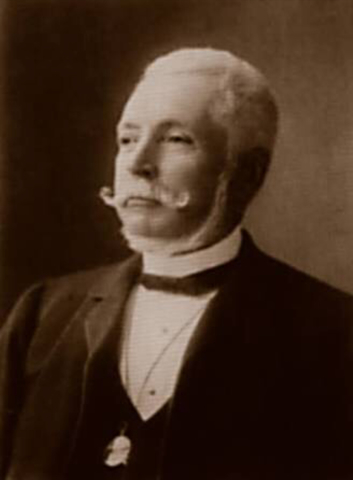 Henry Frencham and W. H. Walsh Found what they thought was gold but had no trace of the mineral.