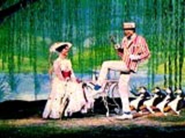 "Mary Poppins"