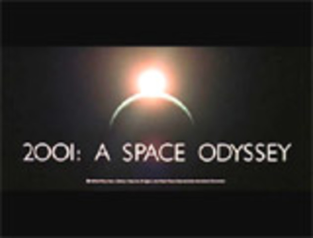 "2001: A Space Odyssey"