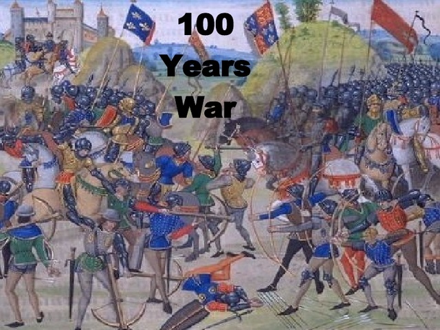 The Hundred Years´ War
