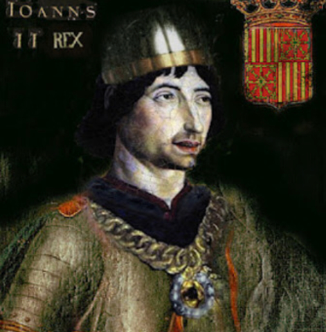 La guerra civil aragonesa