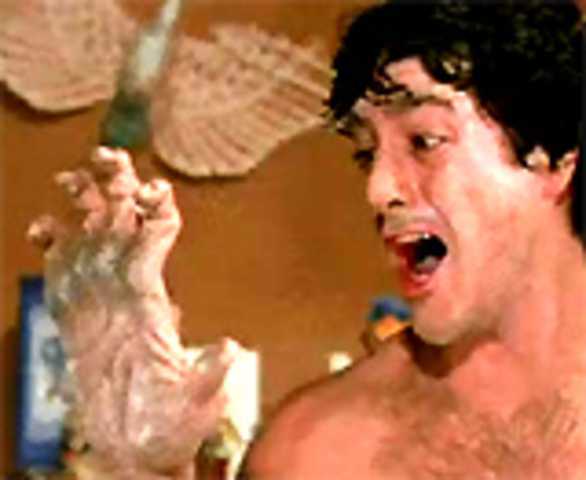 "An American Werewolf in London"